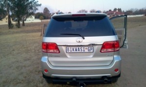 Car rental