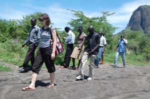 kalongo rock hiking - mountain hiking