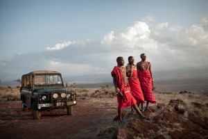 east africa safari
