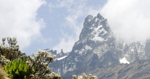 mount Kenya TOUR ITINERARY
