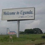 welcome to uganda