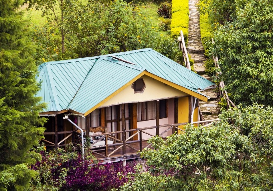 Gorilla Safari Lodge
